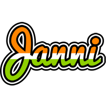 Janni mumbai logo