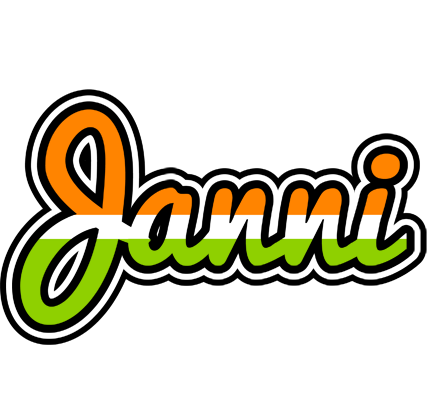 Janni mumbai logo