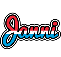 Janni norway logo