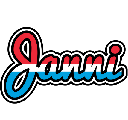 Janni norway logo
