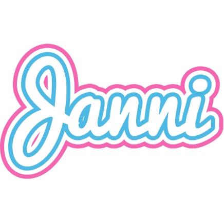 Janni outdoors logo