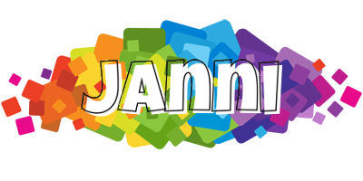 Janni pixels logo