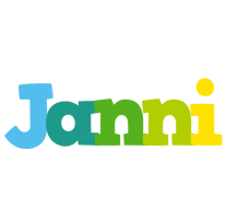 Janni rainbows logo
