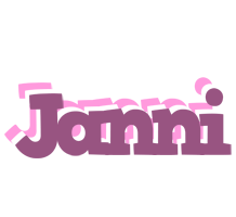 Janni relaxing logo
