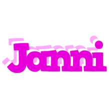 Janni rumba logo