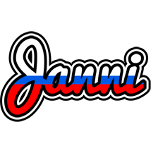 Janni russia logo