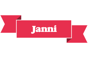 Janni sale logo