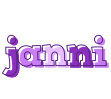 Janni sensual logo