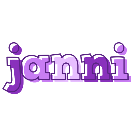 Janni sensual logo