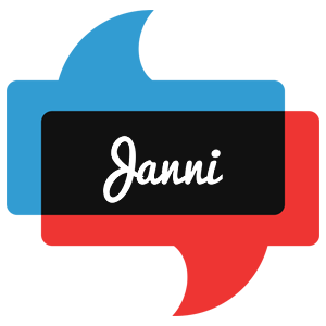 Janni sharks logo