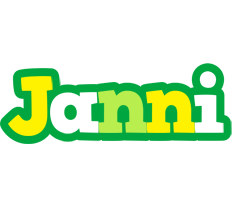 Janni soccer logo