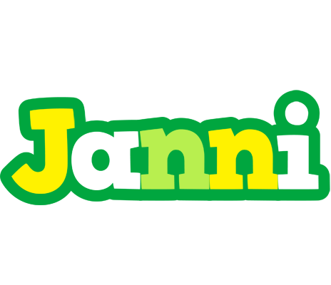 Janni soccer logo