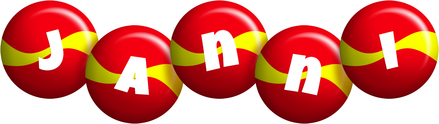 Janni spain logo