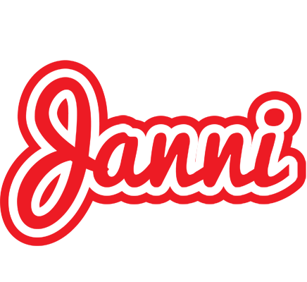 Janni sunshine logo