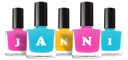 Janni variety logo