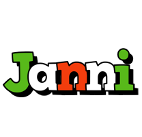 Janni venezia logo