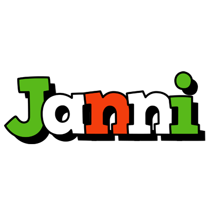 Janni venezia logo