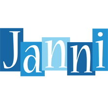 Janni winter logo