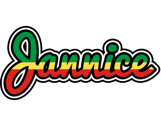 Jannice african logo