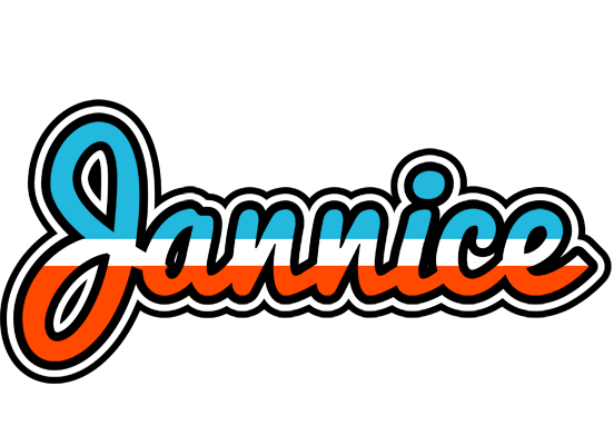 Jannice america logo