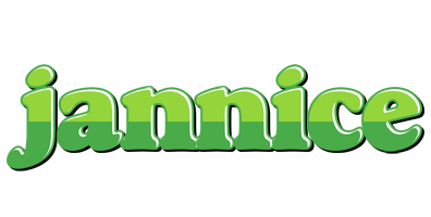 Jannice apple logo
