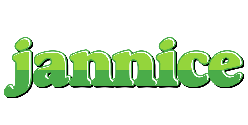 Jannice apple logo