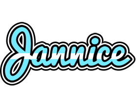 Jannice argentine logo