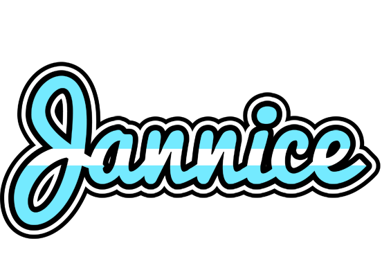Jannice argentine logo