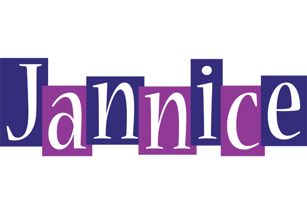 Jannice autumn logo