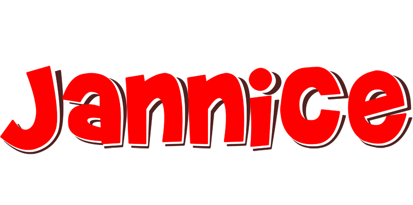 Jannice basket logo