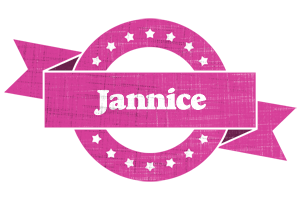 Jannice beauty logo