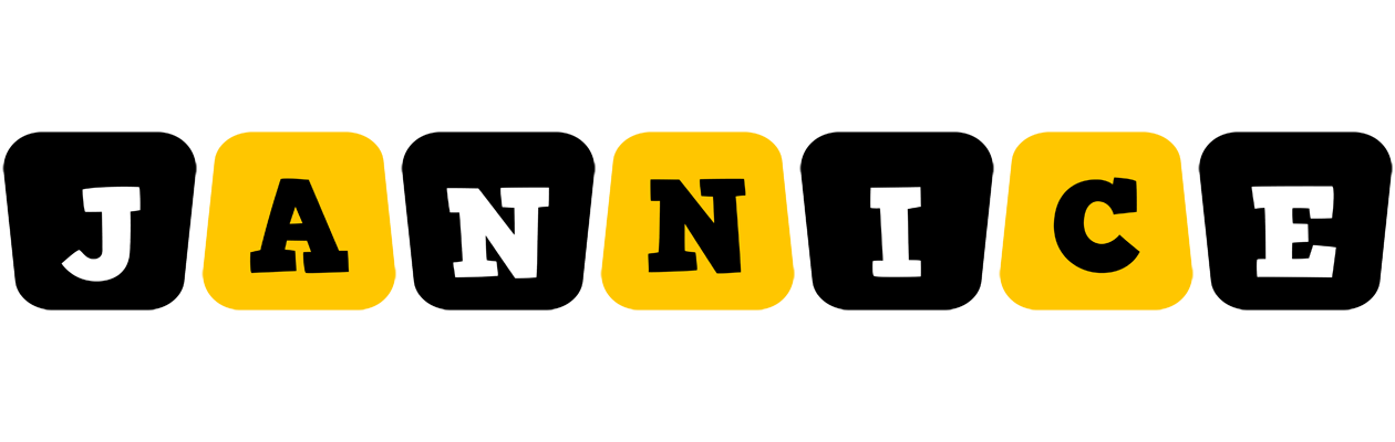 Jannice boots logo