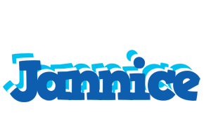 Jannice business logo