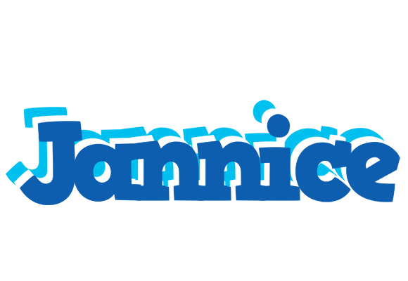 Jannice business logo