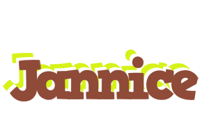 Jannice caffeebar logo