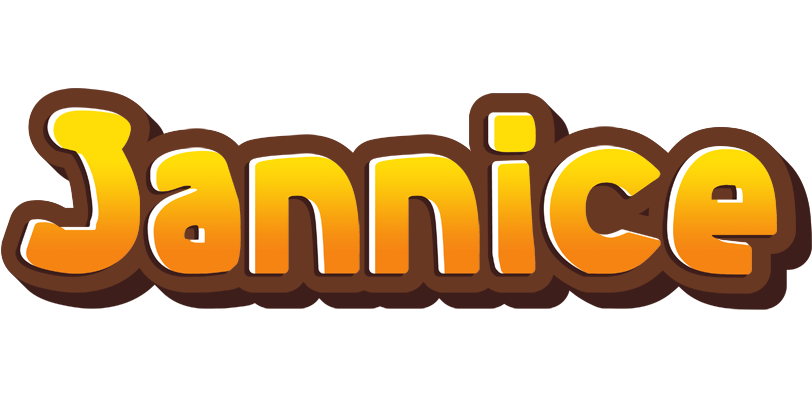 Jannice cookies logo