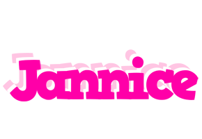 Jannice dancing logo