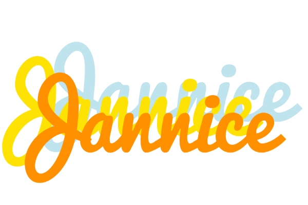 Jannice energy logo