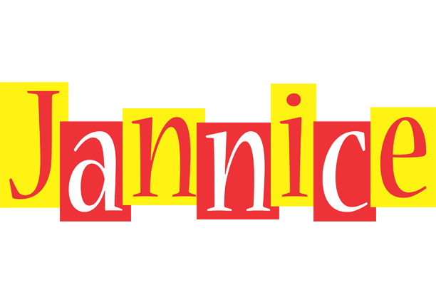 Jannice errors logo