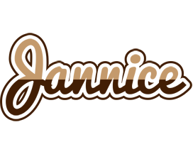 Jannice exclusive logo