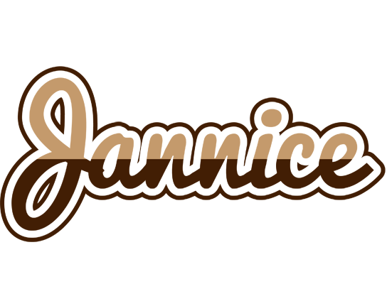 Jannice exclusive logo