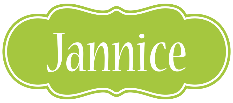 Jannice family logo