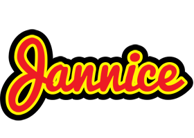 Jannice fireman logo
