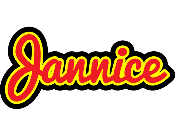 Jannice fireman logo