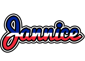 Jannice france logo