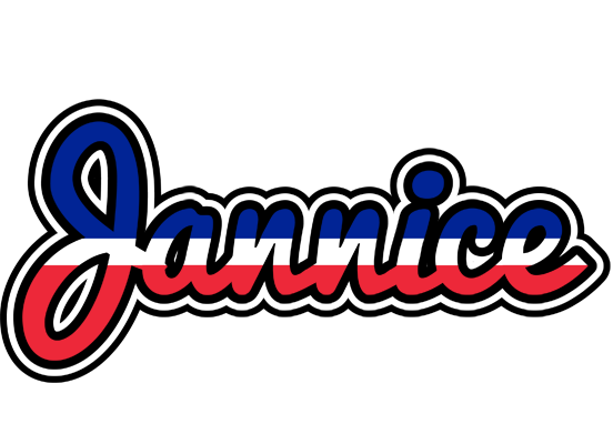 Jannice france logo