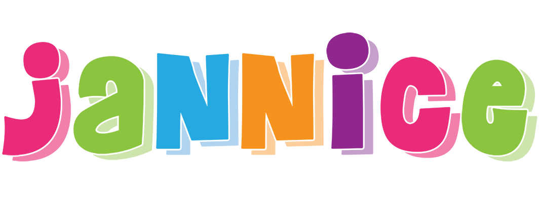 Jannice friday logo