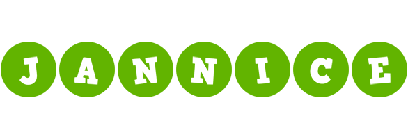 Jannice games logo