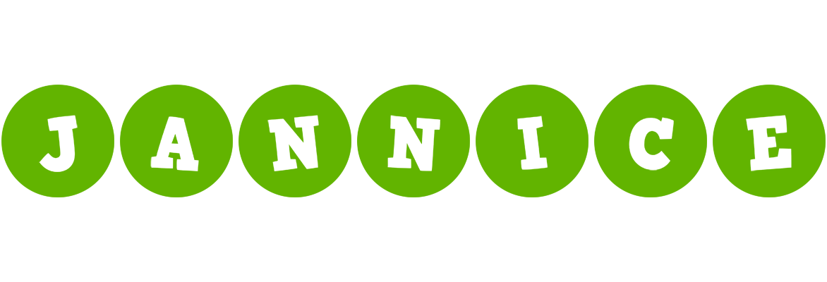 Jannice games logo