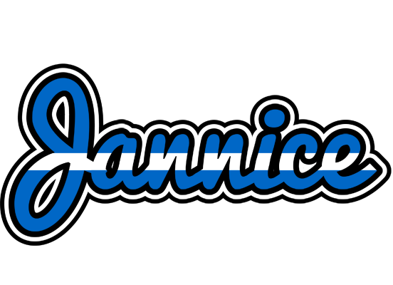 Jannice greece logo